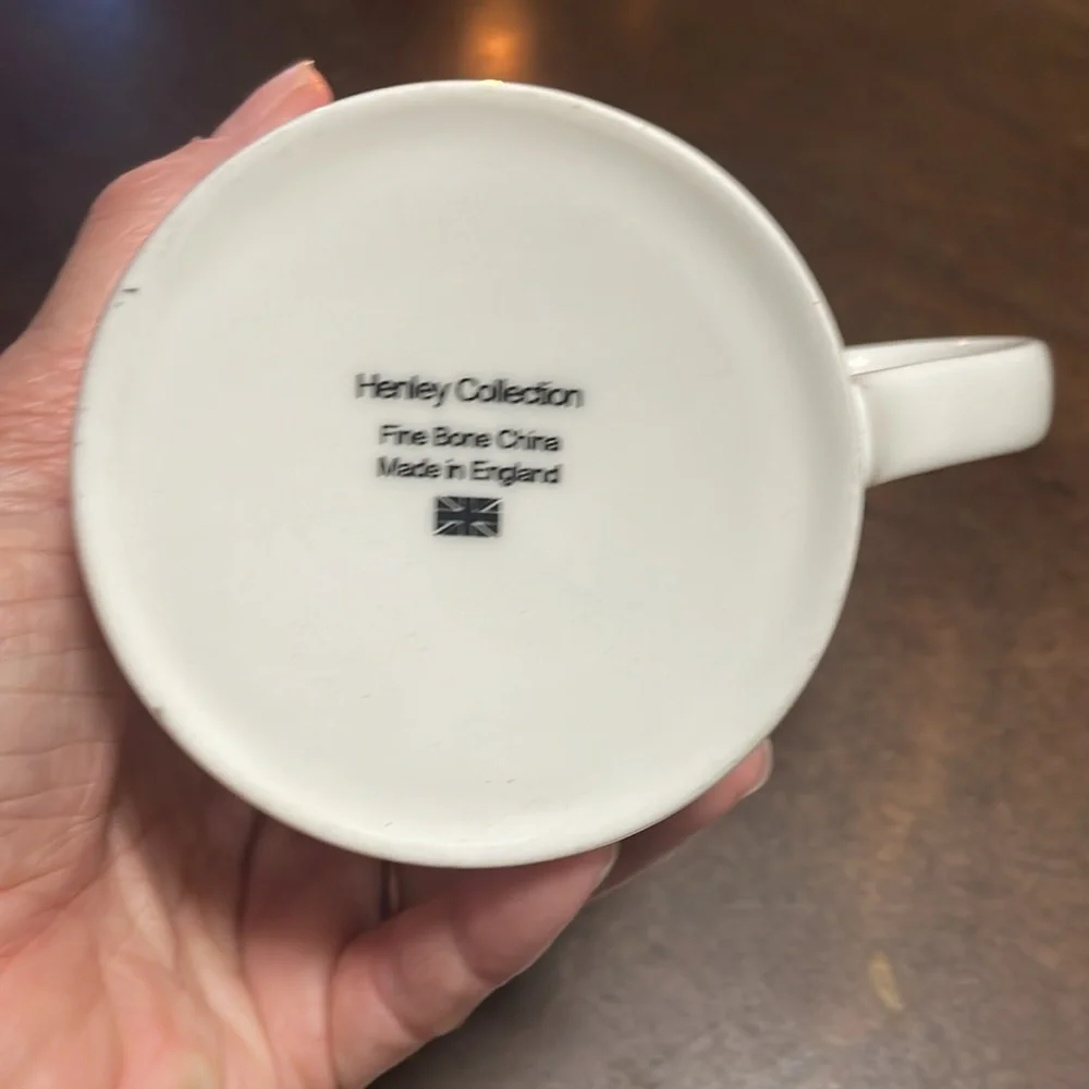 Trick or treat mug
